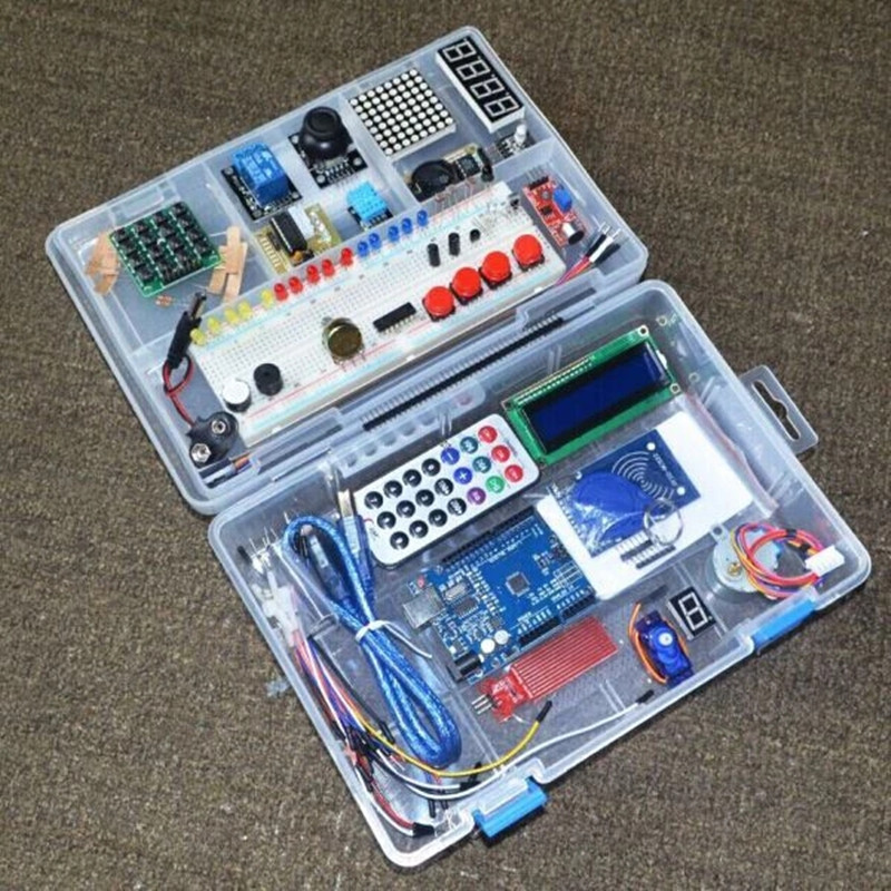 Lattepanda Sigma 32Gb - НОВЫЙ стартовый комплект RFID для Arduino