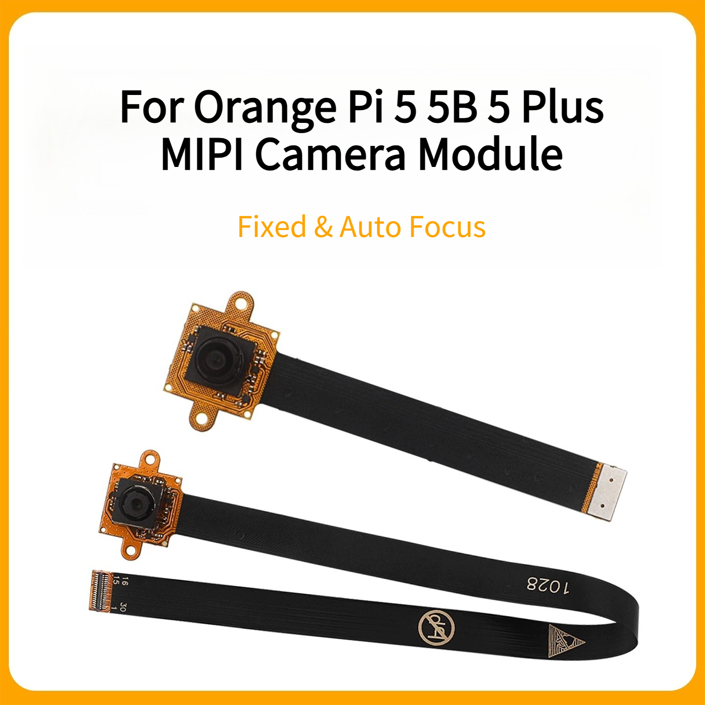 Orange Pi 5 Max Rk3588 - Модуль камеры MIPI CSI для Orange