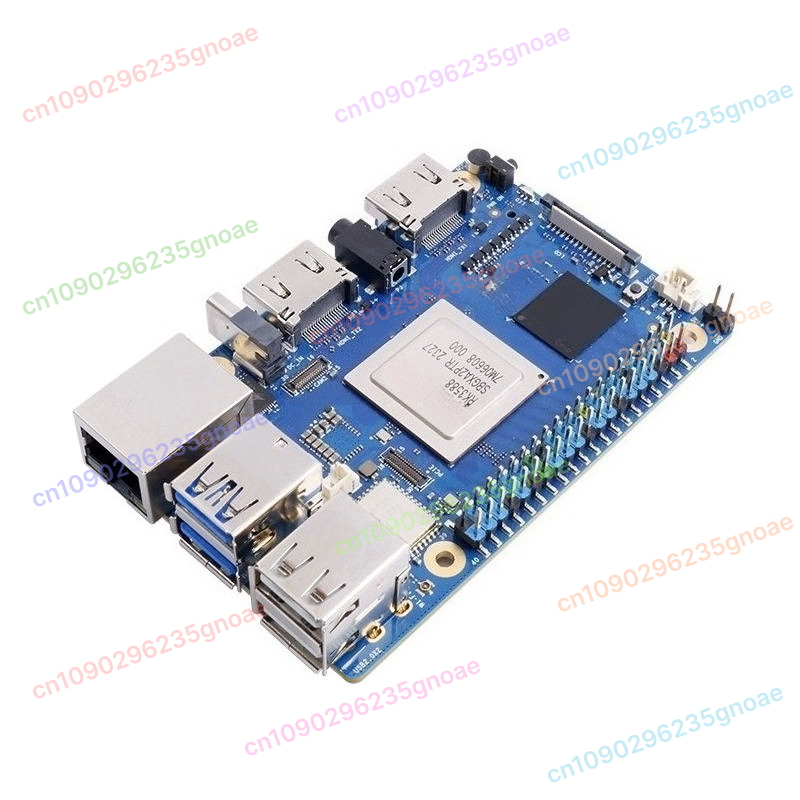 Ультрамини-ПК на базе Pi 5 Ult – обзор и цена Rk3588 Mini Pc Board