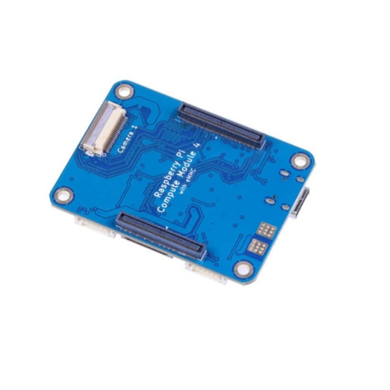 Плата Ochin Tiny Carrier с выч – обзор и цена Compute Module 4 32Gb Wifi