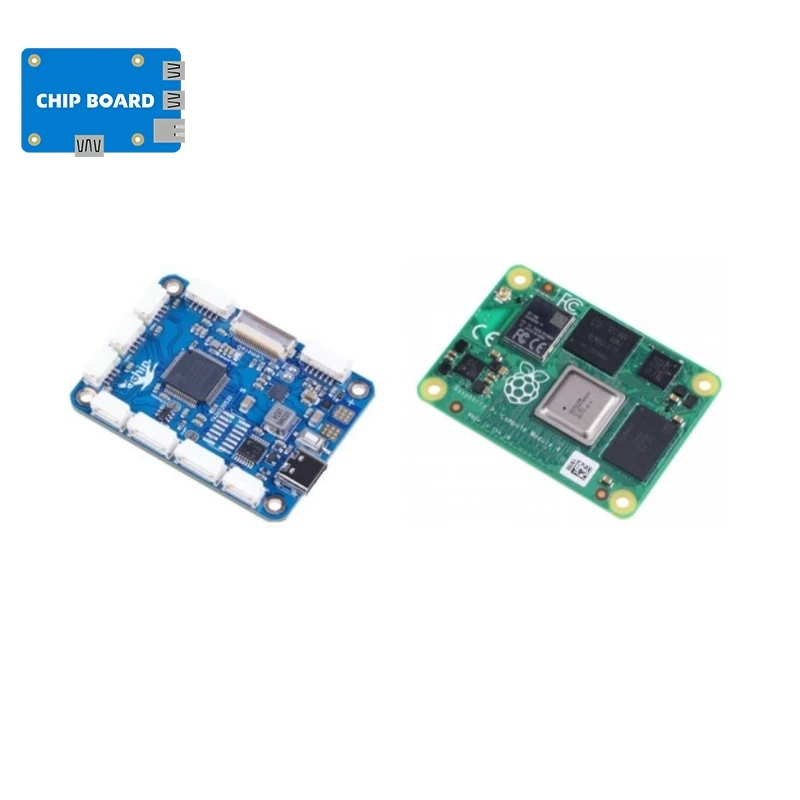 Мини-плата-носитель VoFSOchin  – обзор и цена Compute Module 4 32Gb Wifi