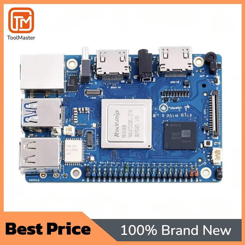 【Горячая распродажа】Orange Pi  – обзор и цена Rk3588 Mini Pc Board