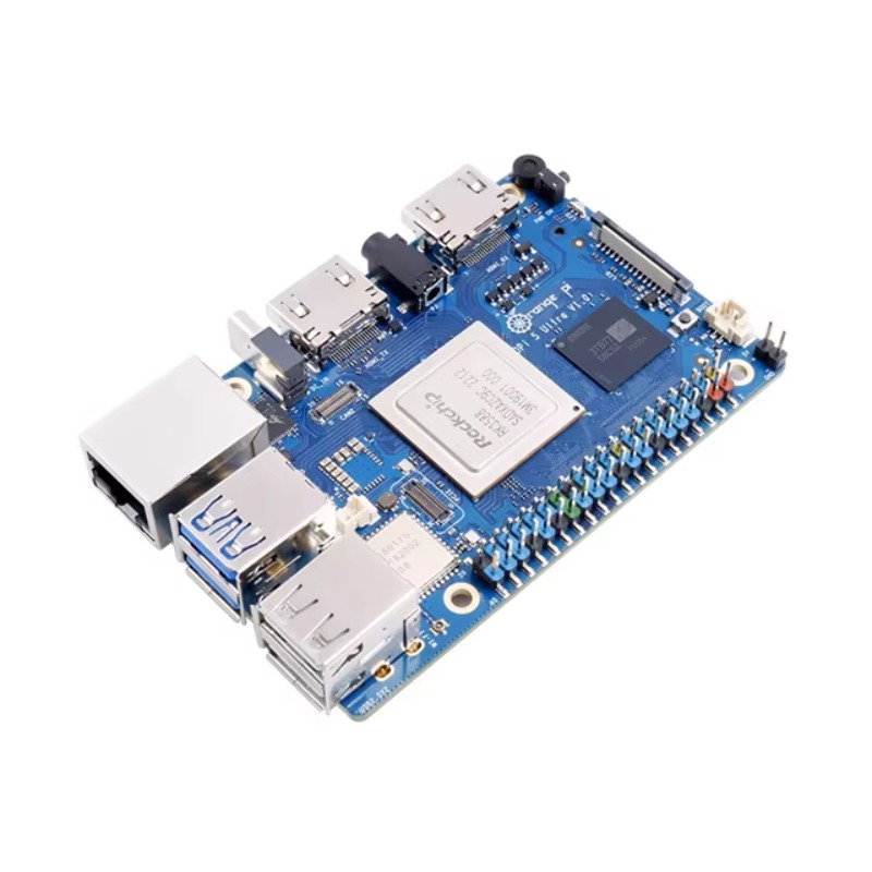 【Горячая распродажа】Orange Pi  – обзор и цена Rk3588 Mini Pc Board